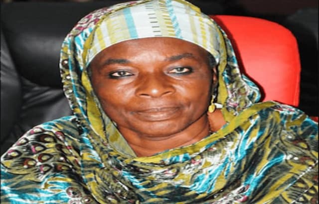 Hajiya Fatima Madugu Profile Picture