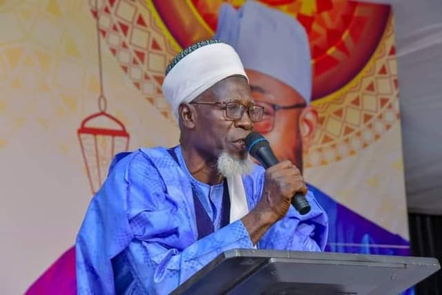 Alh. Shehu Yusuf Galadimaa (Galadiman Kontagora) Profile Picture