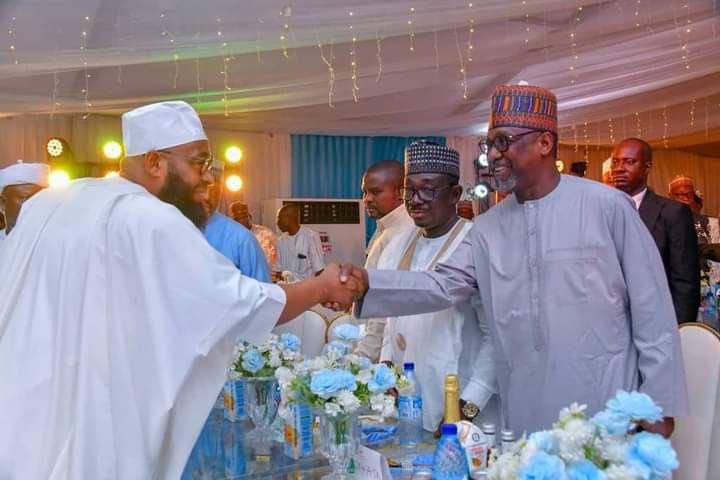 Former & Current Governors, Niger State