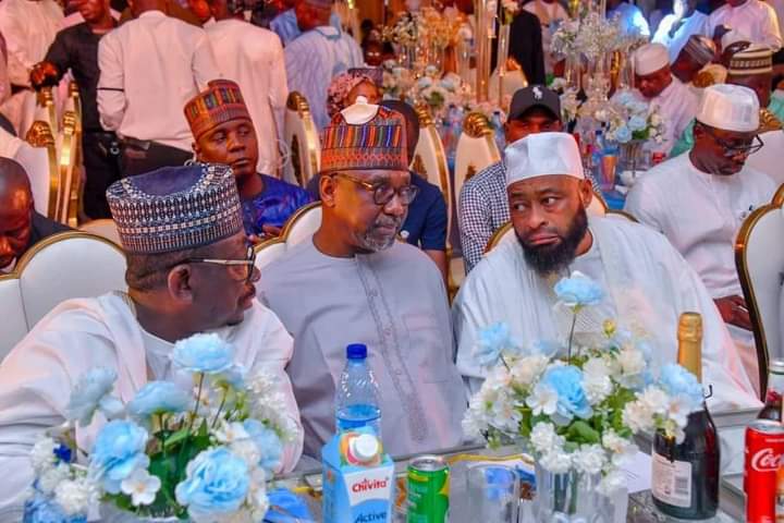 Former & Current Governors, Niger State