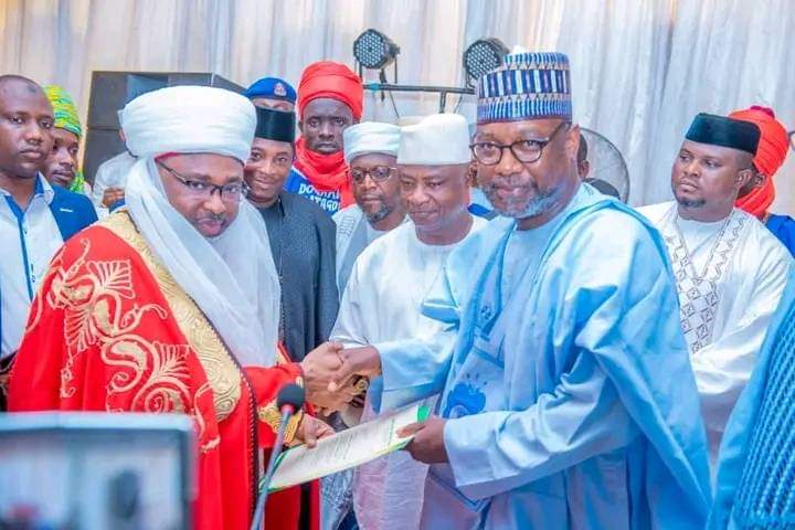 Emir, Kontagora LGA
