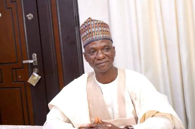 Dr. Muhammad Maku Sidi Profile Picture