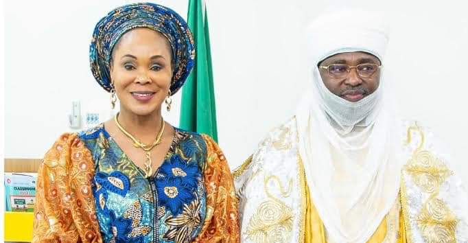   Sarkin Sudan Mediates Dispute Between Minister and Speaker