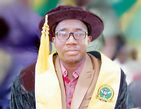Professor Yakubu Muhammad Auna (Provost, COE, Minna) Profile Picture