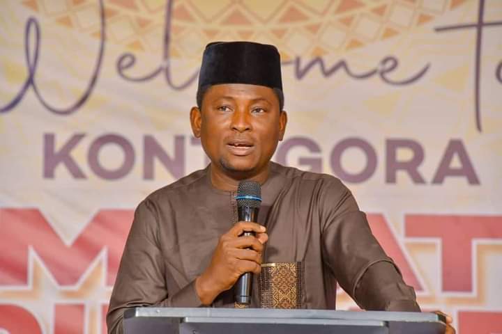 Rt. Hon. Barr.  AbdulMalik Sarkin Daji